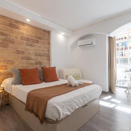 Gamonal Beach Studio Benalmádena Zewnętrze zdjęcie