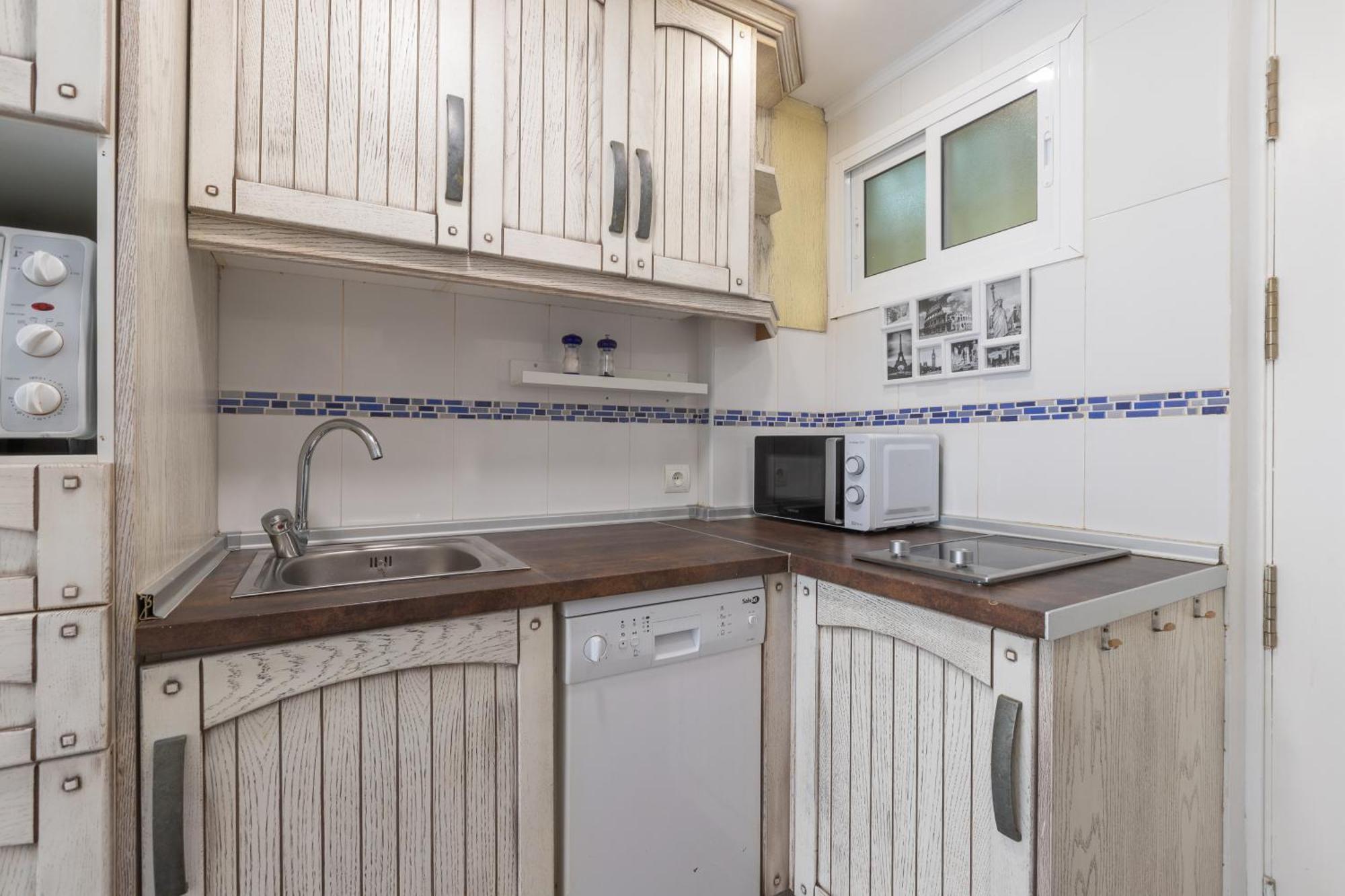 Gamonal Beach Studio Benalmádena Zewnętrze zdjęcie