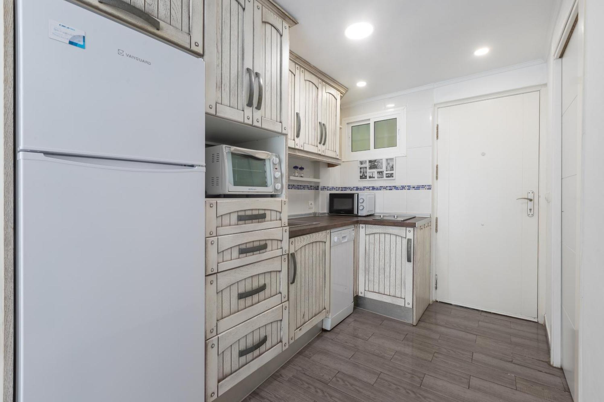 Gamonal Beach Studio Benalmádena Zewnętrze zdjęcie