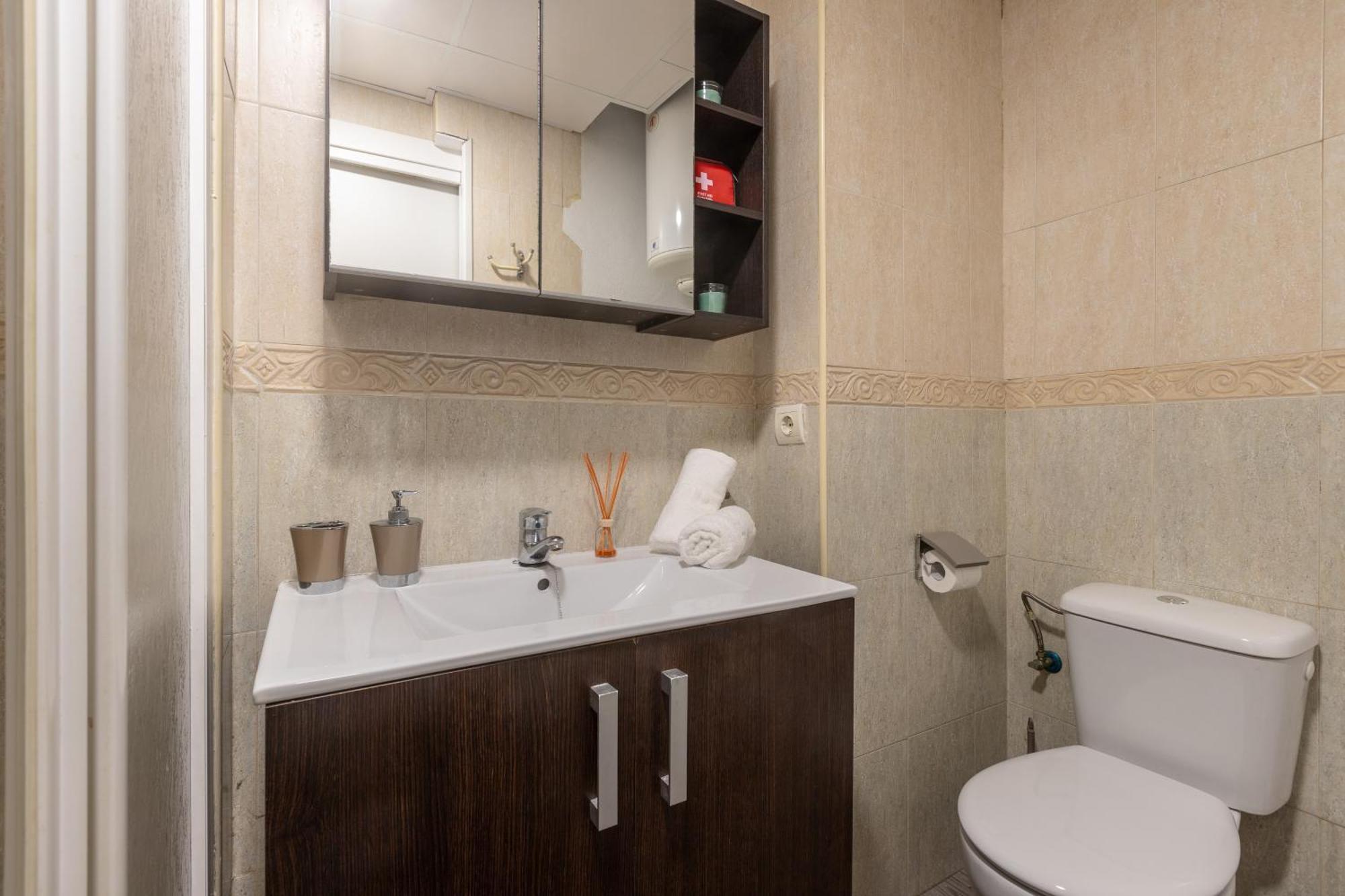 Gamonal Beach Studio Benalmádena Zewnętrze zdjęcie