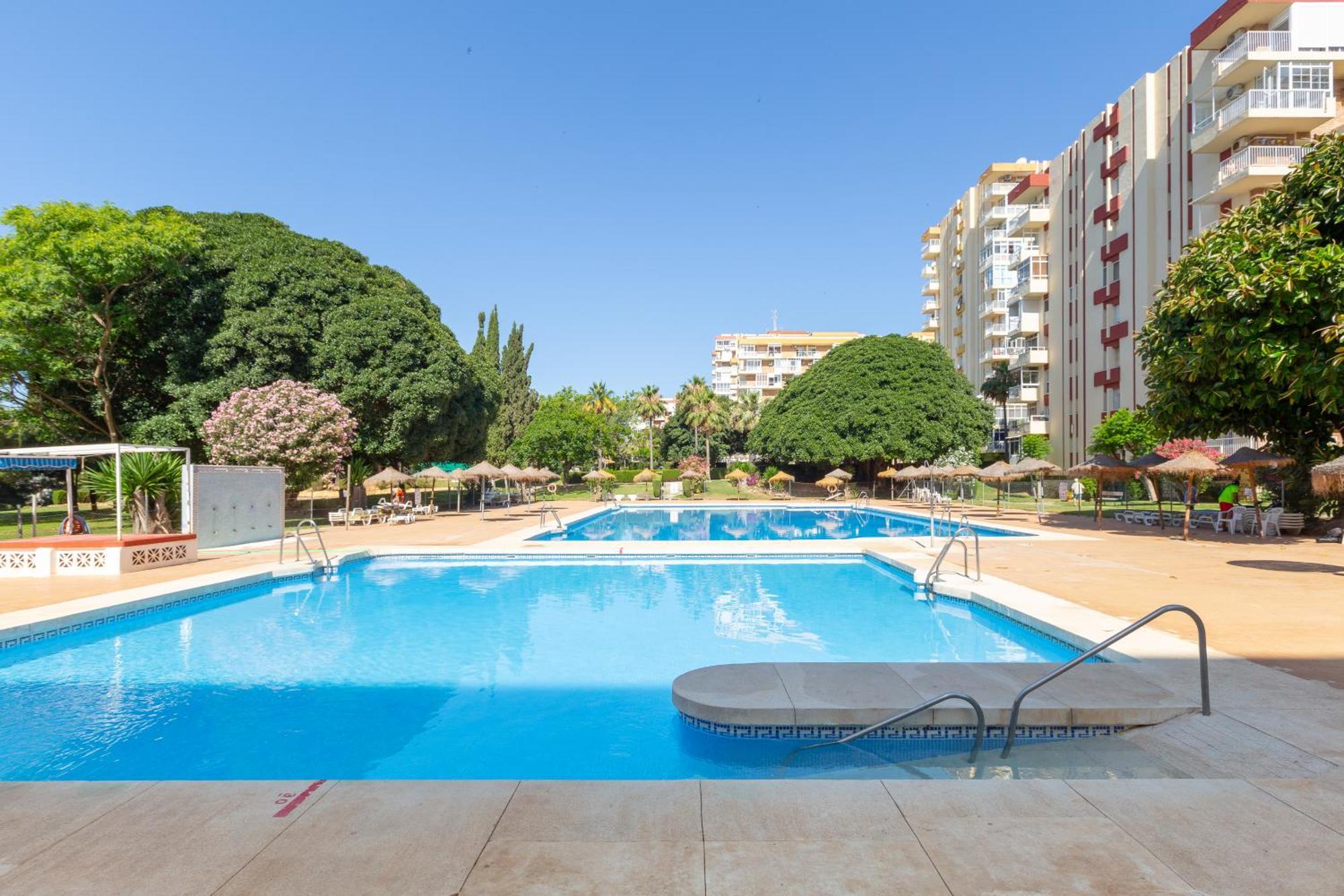 Gamonal Beach Studio Benalmádena Zewnętrze zdjęcie